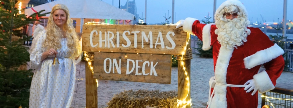 Weihnachtsfeier