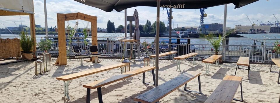 Strandhochzeit